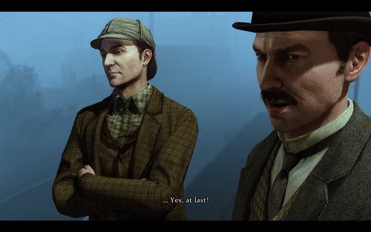 福尔摩斯：罪与罚.Sherlock Holmes: Crimes and Punishments_5
