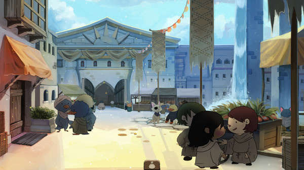 奈里：希林之塔 豪华版.NAIRI Tower of Shirin Deluxe Edition_0