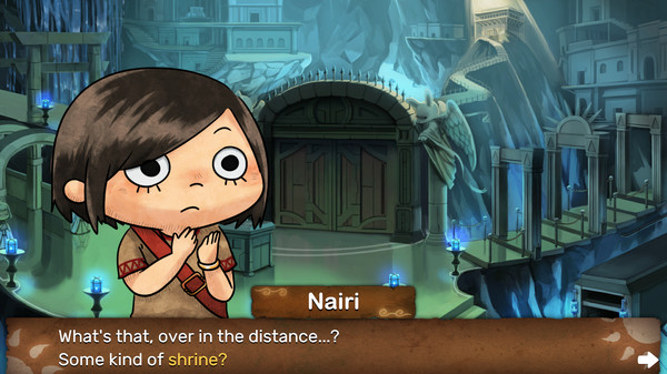 奈里：希林之塔 豪华版.NAIRI Tower of Shirin Deluxe Edition_2