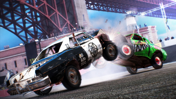 尘埃：决战.DiRT Showdown_1
