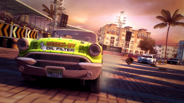 尘埃：决战.DiRT Showdown_2
