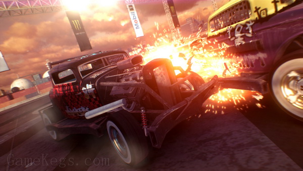 尘埃：决战.DiRT Showdown_3