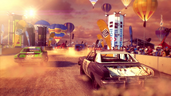 尘埃：决战.DiRT Showdown_4