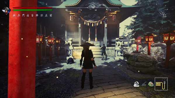 忍者传：三好家的陨落.Tale of ninja_4