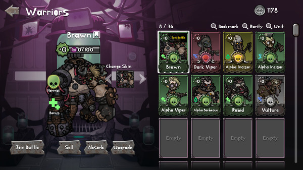 死亡之地：不死者军团.NecroLand : Undead Corps_0