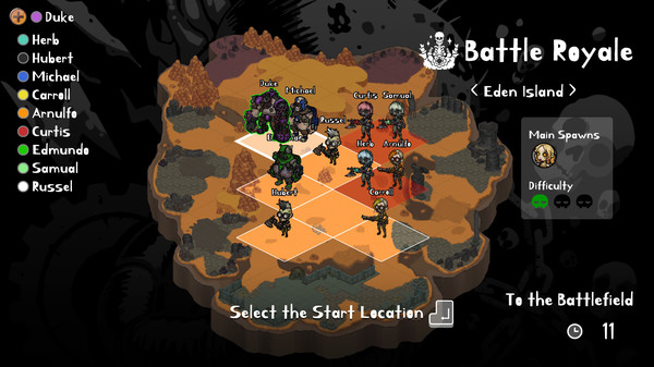 死亡之地：不死者军团.NecroLand : Undead Corps_2