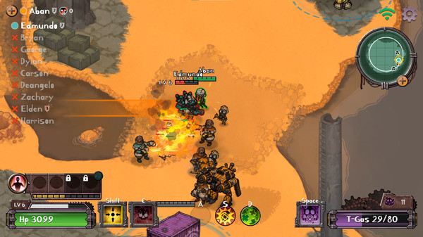 死亡之地：不死者军团.NecroLand : Undead Corps_3