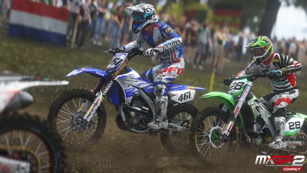 世界摩托车越野锦标赛2.Motocross World Championship 2_1