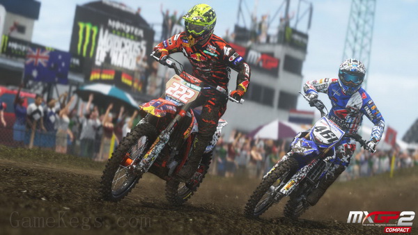 世界摩托车越野锦标赛2.Motocross World Championship 2_2