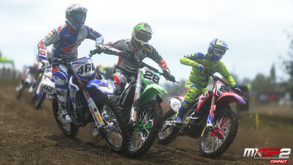 世界摩托车越野锦标赛2.Motocross World Championship 2_4