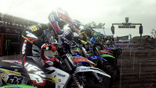 越野摩托3.MXGP3 – The Official Motocross Videogame_2