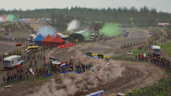 越野摩托3.MXGP3 – The Official Motocross Videogame_4