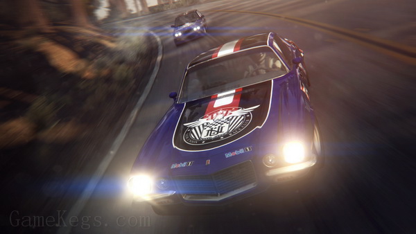 超级房车赛：起点2.GRID 2_0