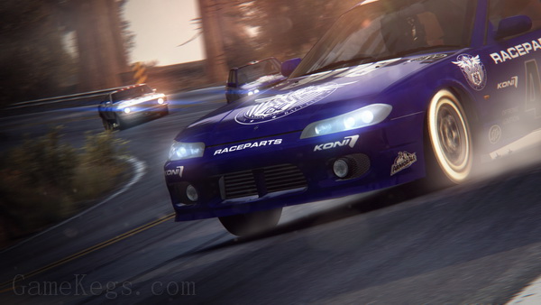 超级房车赛：起点2.GRID 2_1