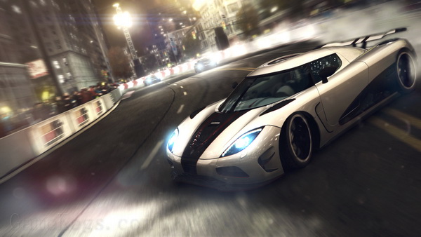 超级房车赛：起点2.GRID 2_2