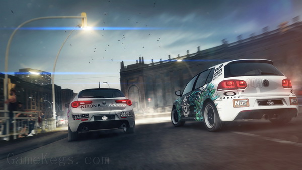 超级房车赛：起点2.GRID 2_4