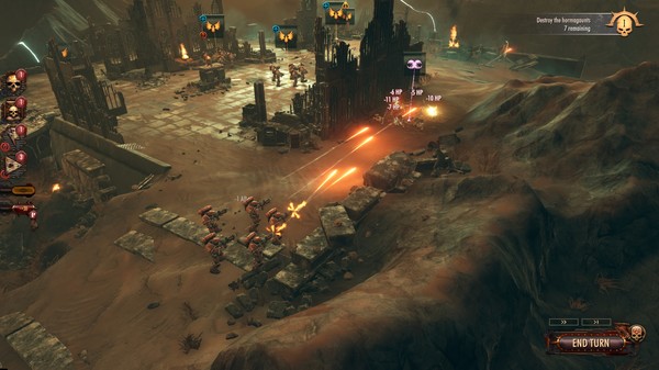 战锤40K：战区 – 豪华版.Warhammer 40,000: Battlesector Deluxe Edition_0