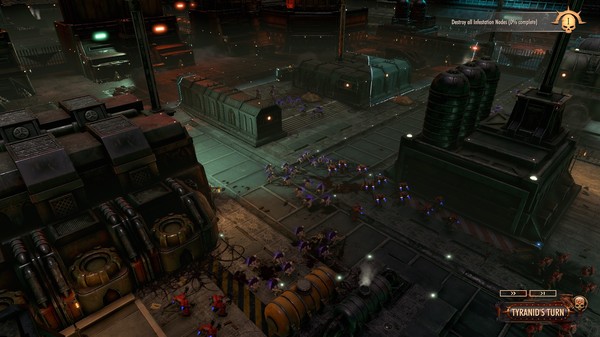 战锤40K：战区 – 豪华版.Warhammer 40,000: Battlesector Deluxe Edition_1