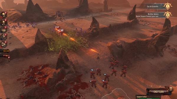 战锤40K：战区 – 豪华版.Warhammer 40,000: Battlesector Deluxe Edition_2