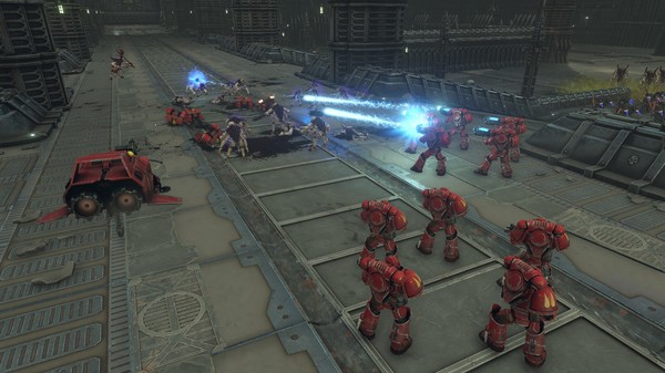 战锤40K：战区 – 豪华版.Warhammer 40,000: Battlesector Deluxe Edition_4