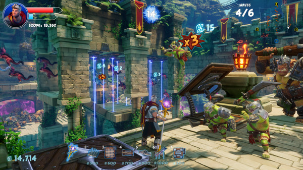 兽人必须死3.Orcs Must Die! 3_0