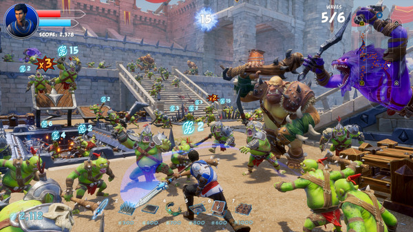 兽人必须死3.Orcs Must Die! 3_4