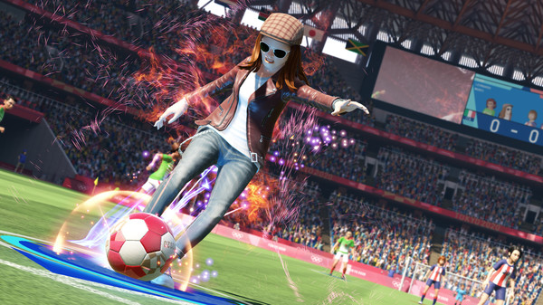 2020东京奥运 官方授权游戏.Olympic Games Tokyo 2020 – The Official Video Game™_0