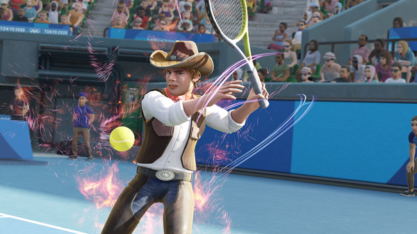 2020东京奥运 官方授权游戏.Olympic Games Tokyo 2020 – The Official Video Game™_2