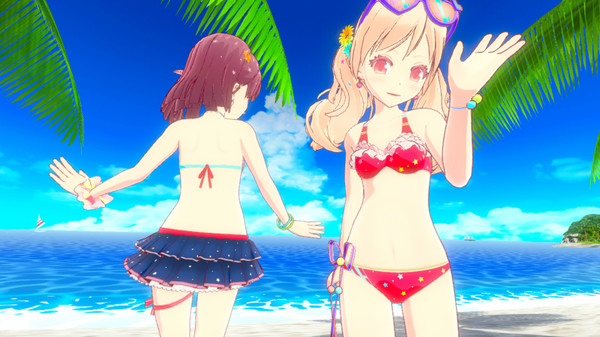 无忧无虑☆暑假.Hop Step Sing! Kimamani☆Summer vacation (HQ Edition)_0