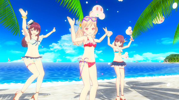 无忧无虑☆暑假.Hop Step Sing! Kimamani☆Summer vacation (HQ Edition)_3