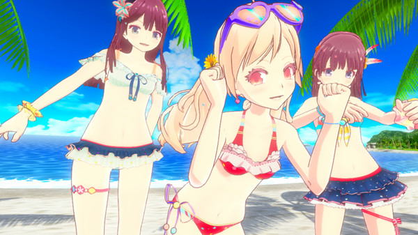 无忧无虑☆暑假.Hop Step Sing! Kimamani☆Summer vacation (HQ Edition)_4
