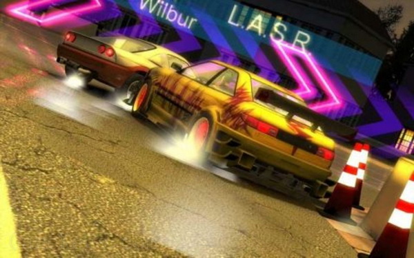 超速：高性能街头赛车.Overspeed: High Performance Street Racing_0