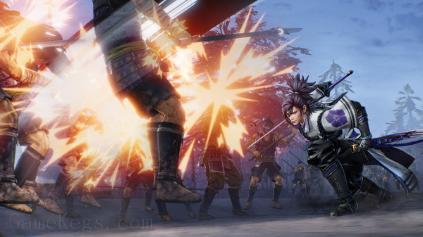 战国无双5.Samurai Warriors 5_1