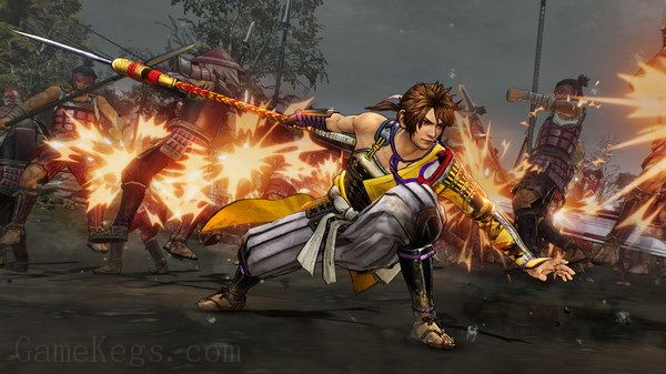 战国无双5.Samurai Warriors 5_4