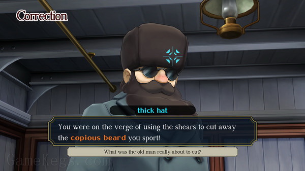 大逆转裁判：编年史.The Great Ace Attorney Chronicles_2