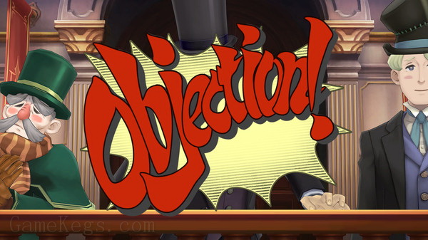 大逆转裁判：编年史.The Great Ace Attorney Chronicles_4