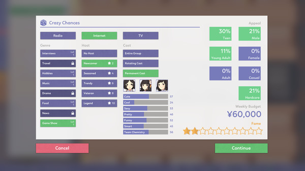 偶像经理人.Idol Manager_5