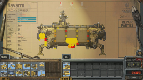 高空舰队.HighFleet_3