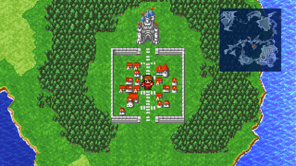最终幻想：像素复刻版.Final Fantasy: Pixel Remaster_0