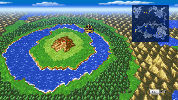 最终幻想：像素复刻版.Final Fantasy: Pixel Remaster_5