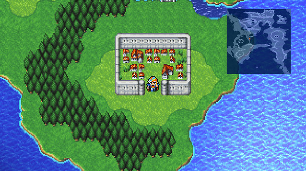 最终幻想II：像素复刻版.Final Fantasy II: Pixel Remaster_0