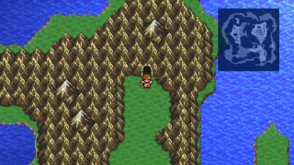 最终幻想III：像素复刻版.Final Fantasy III: Pixel Remaster_0