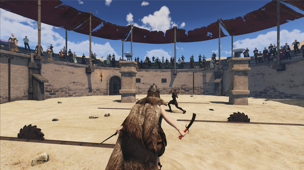 黑荆棘角斗场：重铸版.Blackthorn Arena: Reforged_0