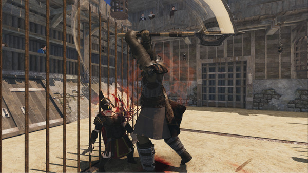 黑荆棘角斗场：重铸版.Blackthorn Arena: Reforged_1