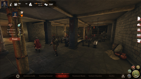 黑荆棘角斗场：重铸版.Blackthorn Arena: Reforged_3