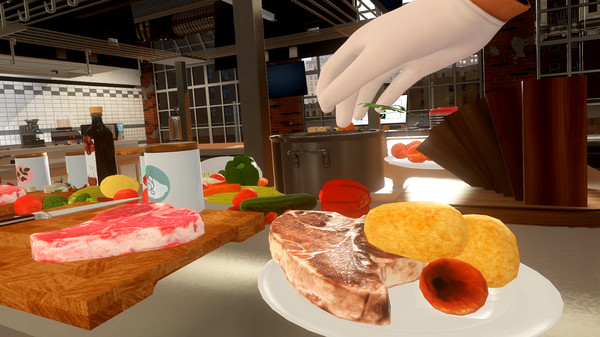 料理模拟器.Cooking Simulator VR_2