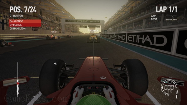 一级方程式赛车2010.F1 2010_2