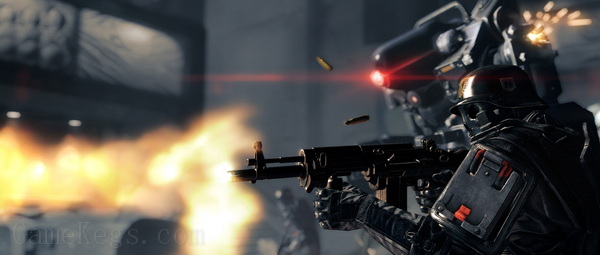 德军总部：新秩序.Wolfenstein: The New Order_0