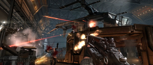 德军总部：新秩序.Wolfenstein: The New Order_1