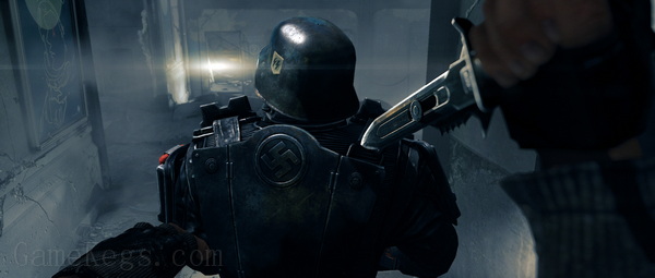 德军总部：新秩序.Wolfenstein: The New Order_4